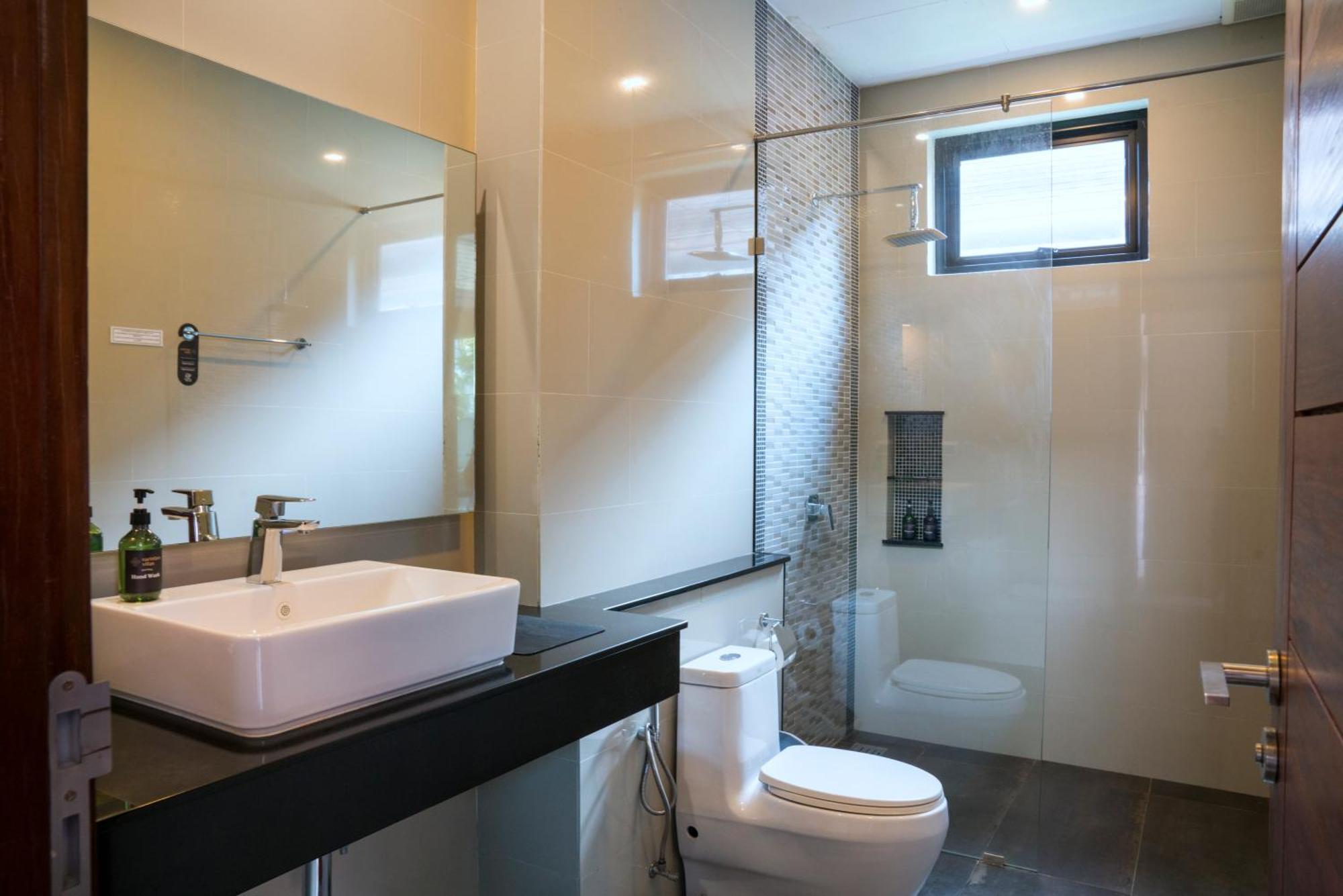 Narintara Private Pool Villas - Free Tuk-Tuk Service To The Beach! Ao Nang Exterior photo