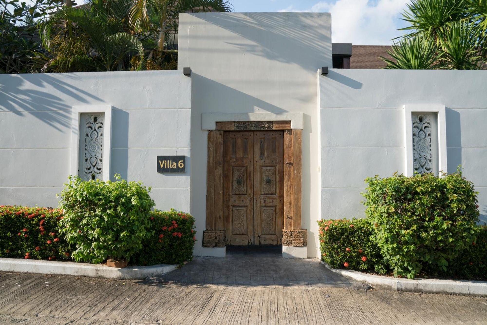 Narintara Private Pool Villas - Free Tuk-Tuk Service To The Beach! Ao Nang Exterior photo