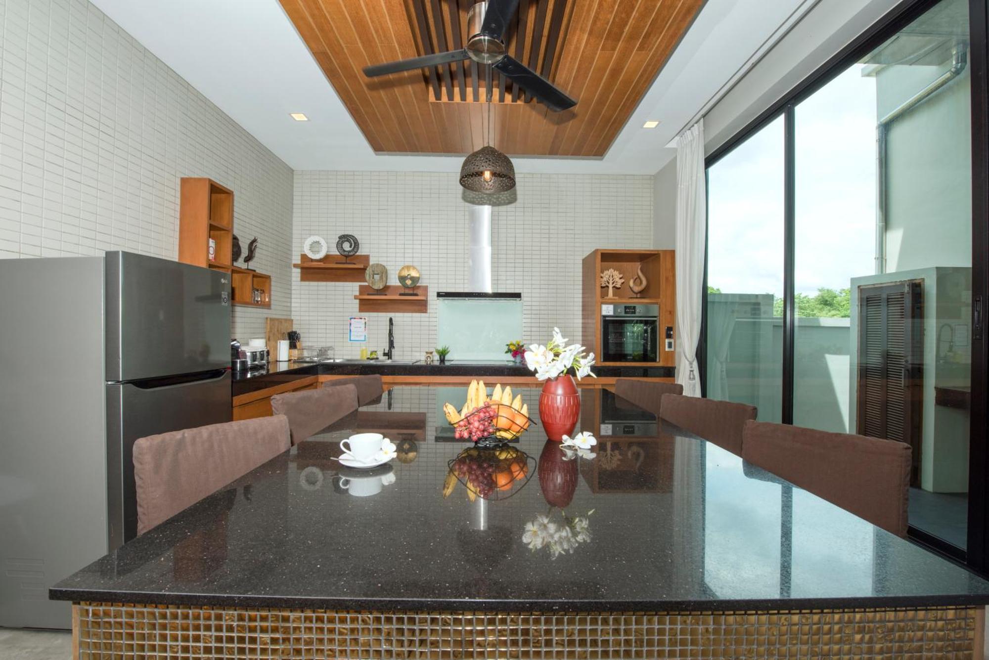 Narintara Private Pool Villas - Free Tuk-Tuk Service To The Beach! Ao Nang Exterior photo