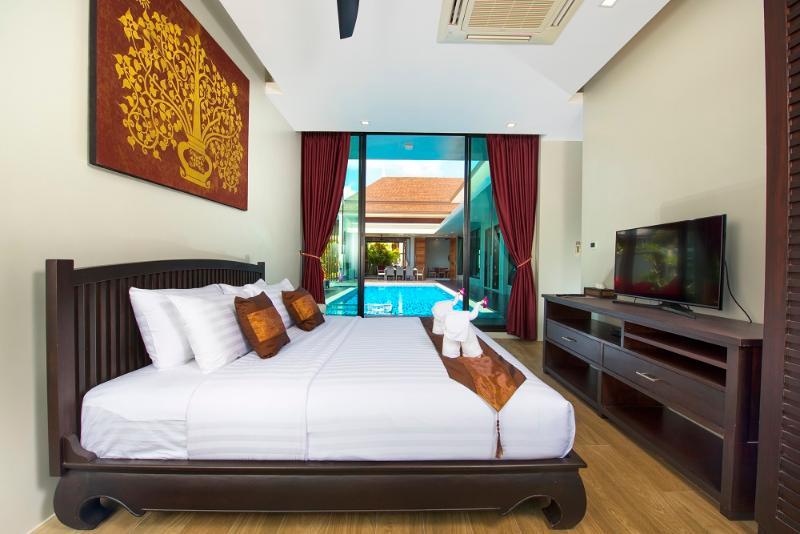 Narintara Private Pool Villas - Free Tuk-Tuk Service To The Beach! Ao Nang Exterior photo